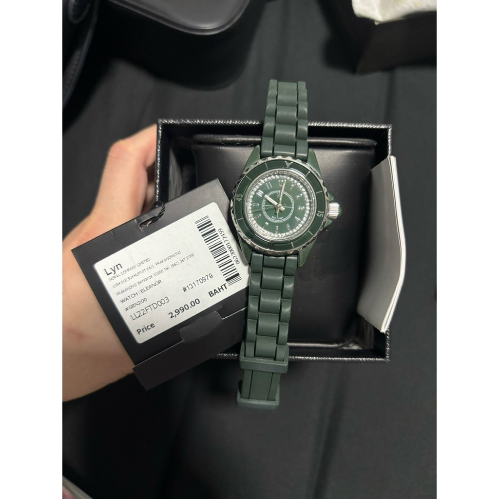 นาฬิกาLYN ของผู้หญิง