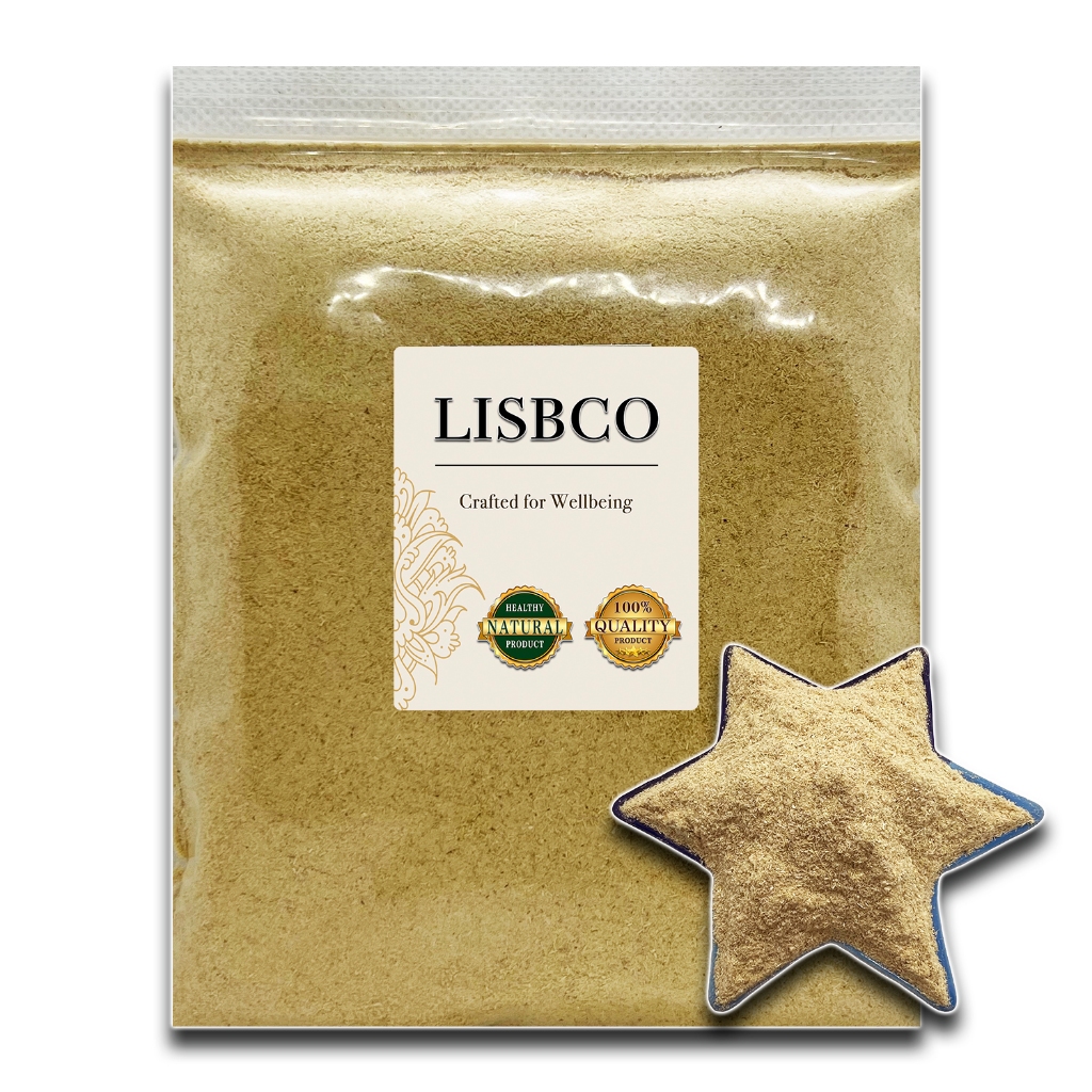 ผงตะไคร้ 600 กรัม Grade AA+ ตะไคร้บด 100% Lemongrass Powder 600 g Herbal Tea ตะไคร้อบแห้ง ตะไคร้ผง