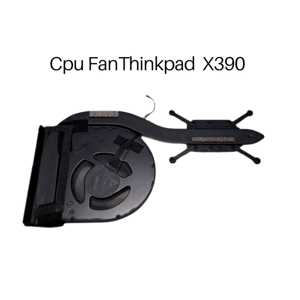 Cpu Fan For Thinkpad X390พัดลม Cpu พร้อมซิงค์ ชนิด: พัดลมเดี่ยวสำหรับรุ่น: Thinkpad X390 พร้อมส่ง