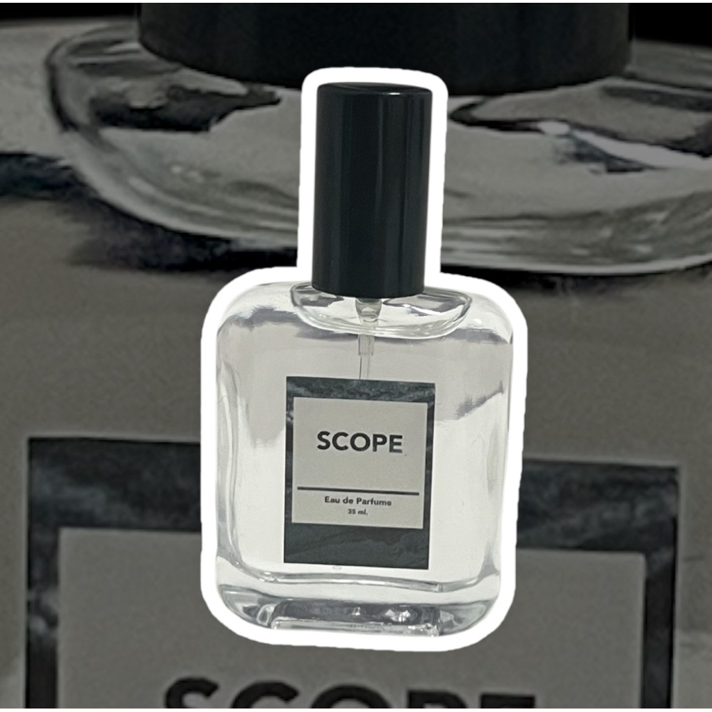 น้ำหอม scope (สโคป) ของแท้300% ส่งเร็วมาก