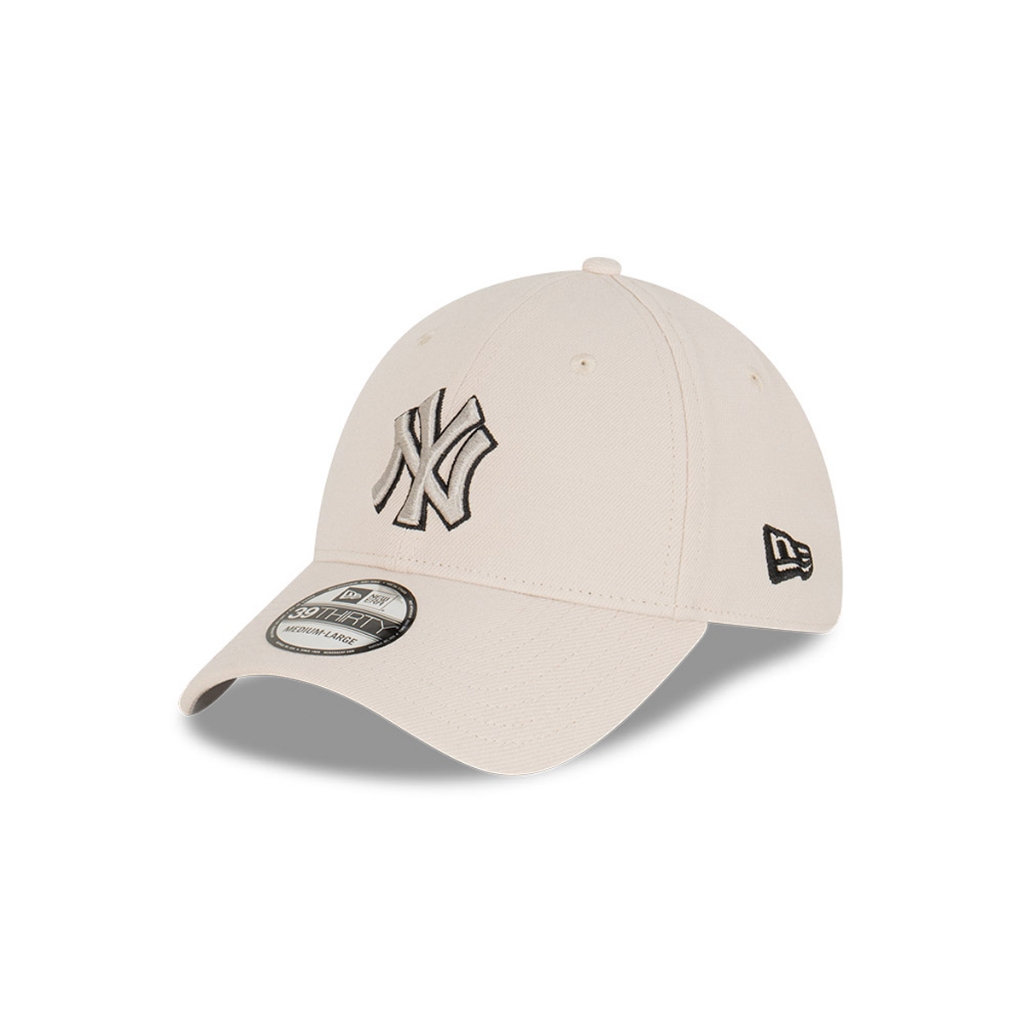 New Era หมวกรุ่น New York Yankees Stone 39Thirty Cap