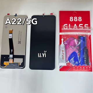 จอชุดSamsung a22(5g)แท้โรงงาน