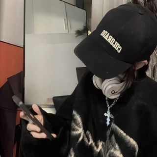 🧢หมวกแก๊ป หมวกเบสบอ กันแดด หมวกกีฬา ปรับขนาดได้ หมวกปักตัวอักษรเกาหลี Colorado