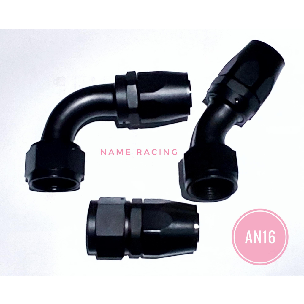 AN16 หัวฟิตติ้งหม้อน้ำ AN16  ขนาดใหญ่แข็งแรงอลังการ