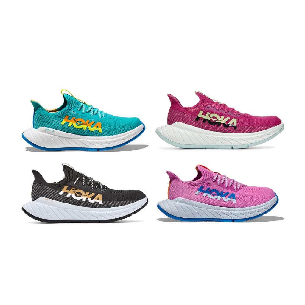 (หมดแล้วหมดเลย) HOKA CARBON X 3 WOMEN | รองเท้าวิ่งผู้หญิง