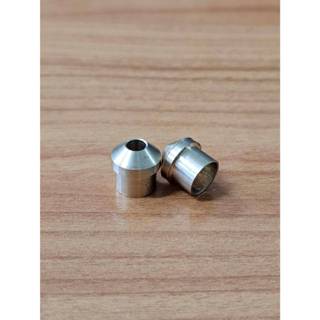 น๊อตตาไก่ วงนอก 11 mm. รูในตาไก่ 4 mm. รูในล่าง 8 mm. สูงรวม…
