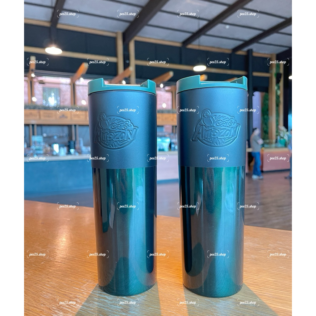 📌พร้อมส่ง📌แก้วอเมซอน สเตนเลส METALLIC TUMBLER"รุ่นใหม่ล่าสุด ของแท้100%