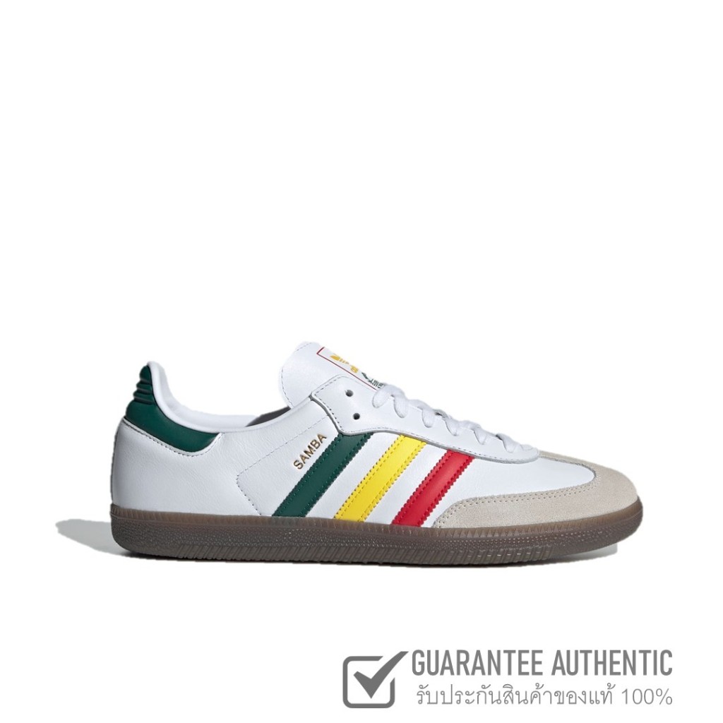 ✅มาใหม่ ป้ายไทย✅ ADIDAS SAMBA OG IH3118 รองเท้าผู้ชาย