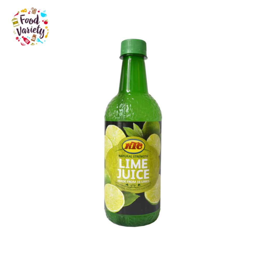 KTC Lime Juice 250ml