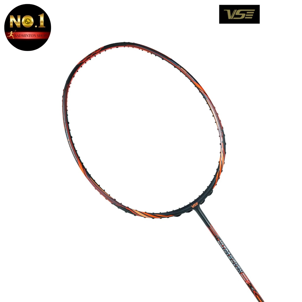 VS ไม้แบดมินตัน รุ่น Ultra Woven 88s แถมกริป + ซอง แท้ 💯 By. No.1 Badminton Shop (โปรดอ่านรายละเอียด