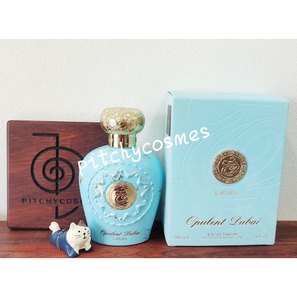Opulent Dubai, lattafa [แบ่ง 2ml]