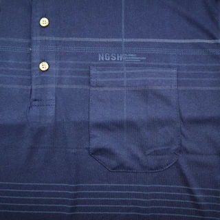 POLO เสื้อโปโลสีดำล้วนใส่ออกงานได้สบาย