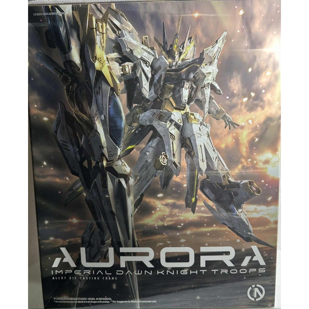 IN ERA+ Aurora Model kit imperial dawn knight troops [พร้อมส่ง]