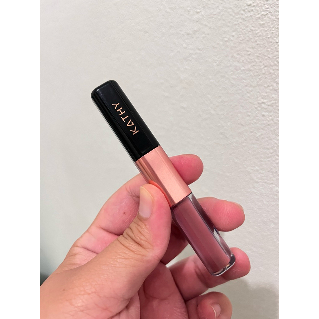 #ลิปกระแต #ลิปduo #ส่งต่อคสอ #ลิปสายฝอ สี06 #ลิปสีน้ำตาล