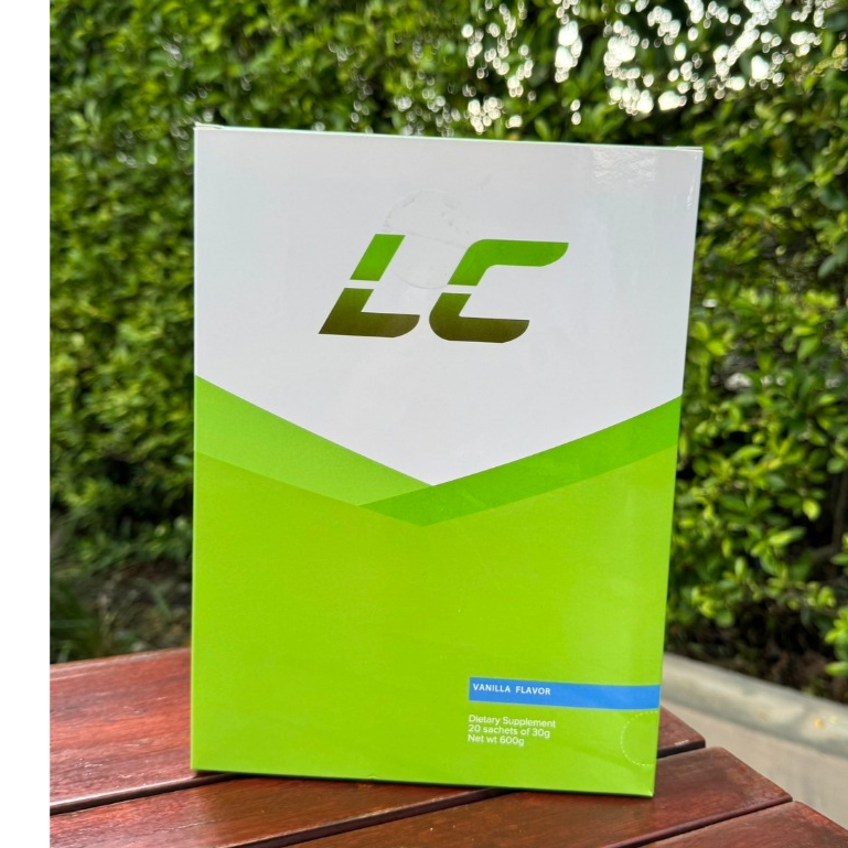 LC Vanilla unicity แอลซี วานิลา ทานทดแทนมื้ออาหาร  #Expire2026  สินค้านำเข้าแท้💯%