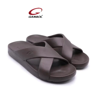 รองเท้าแตะสวมชายหญิง แกมโบล SLIDE CROSS รุ่น GM42228 / GW42228 Size 36-44