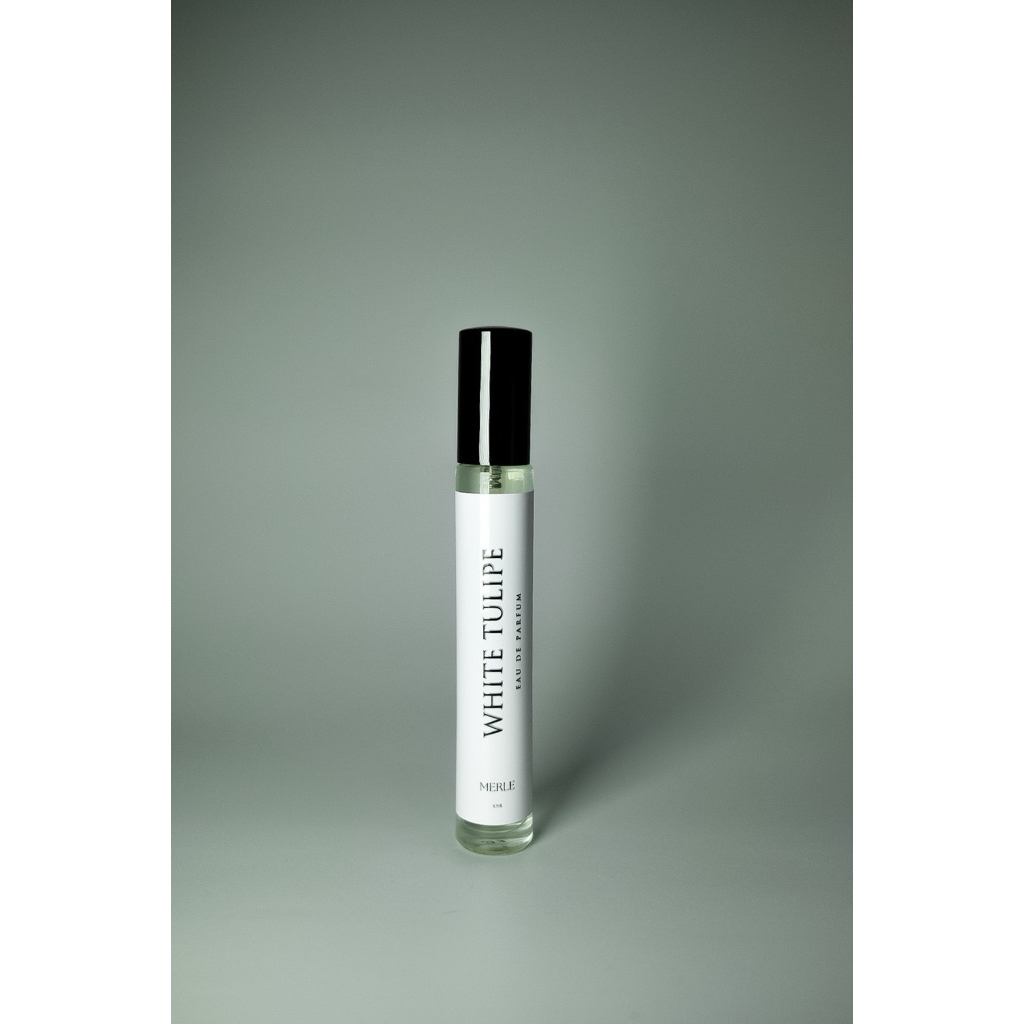 MERLE WHITE TULIPE 10ml.