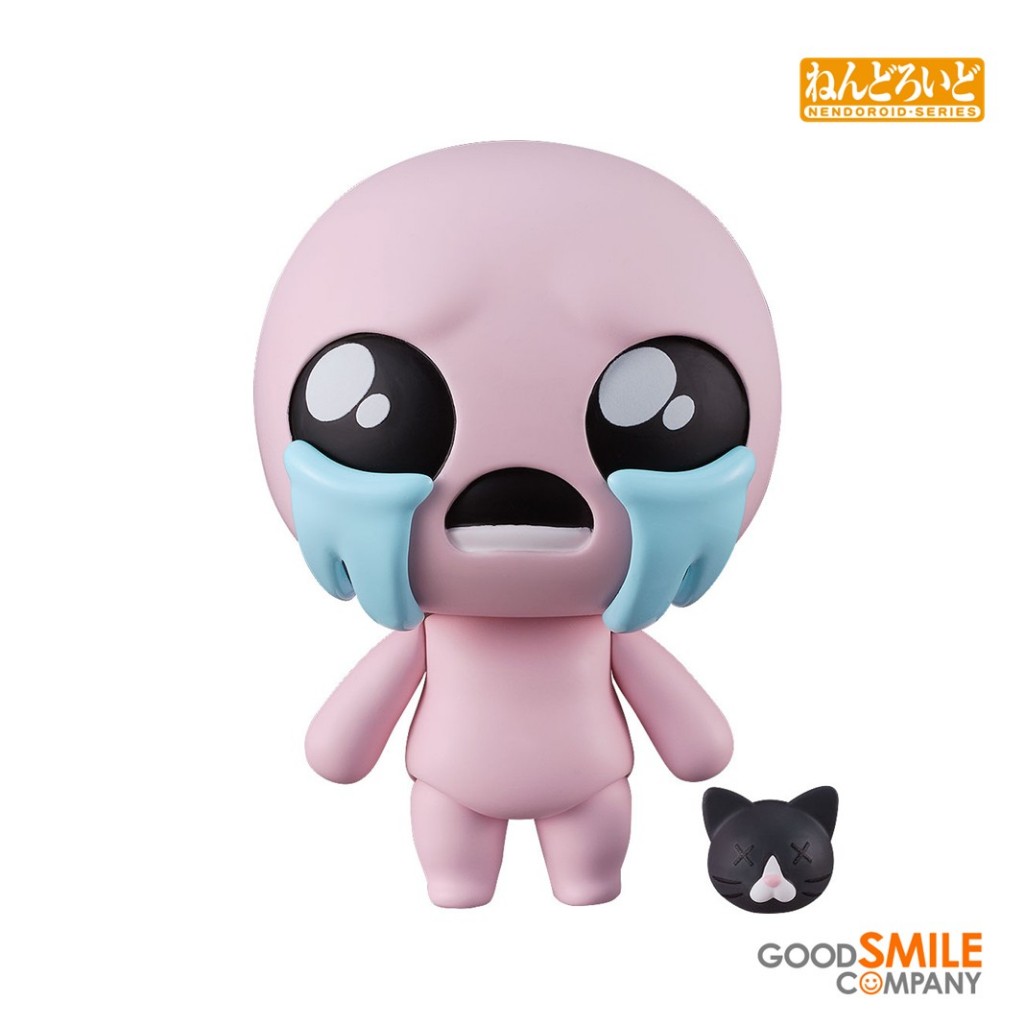 (200357) Nendoroid Isaac: The Binding of Isaac By Good Smile Company