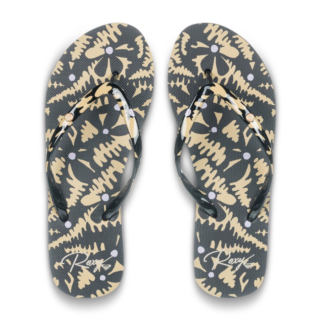 ROXY รองเท้าผู้หญิง Womens Portofino III Flip-Flops 253 ARJL100870-KCO