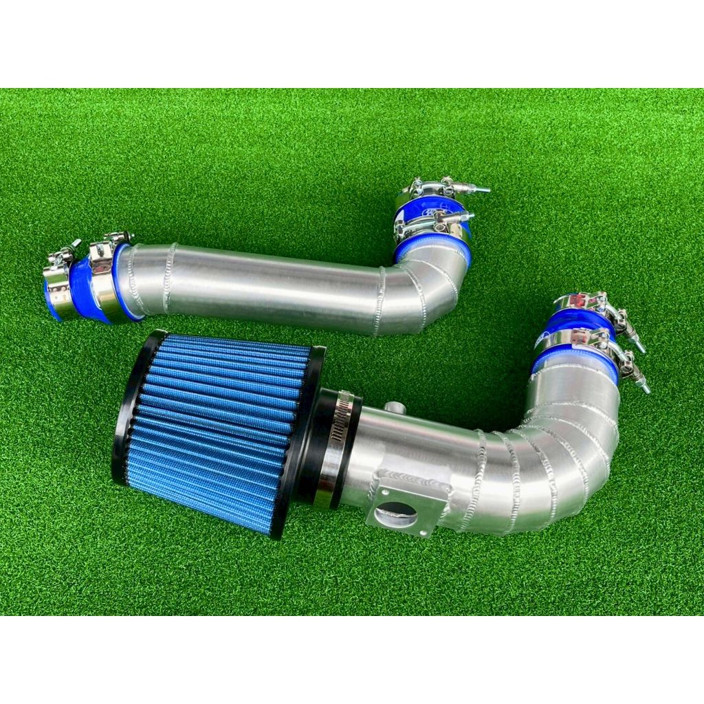 ท่อข้ามเครื่อง ท่อแอร์โฟร์ วีโก้โบบน (รุ่นที่ไม่มีจมูก) - รูปที่ 2