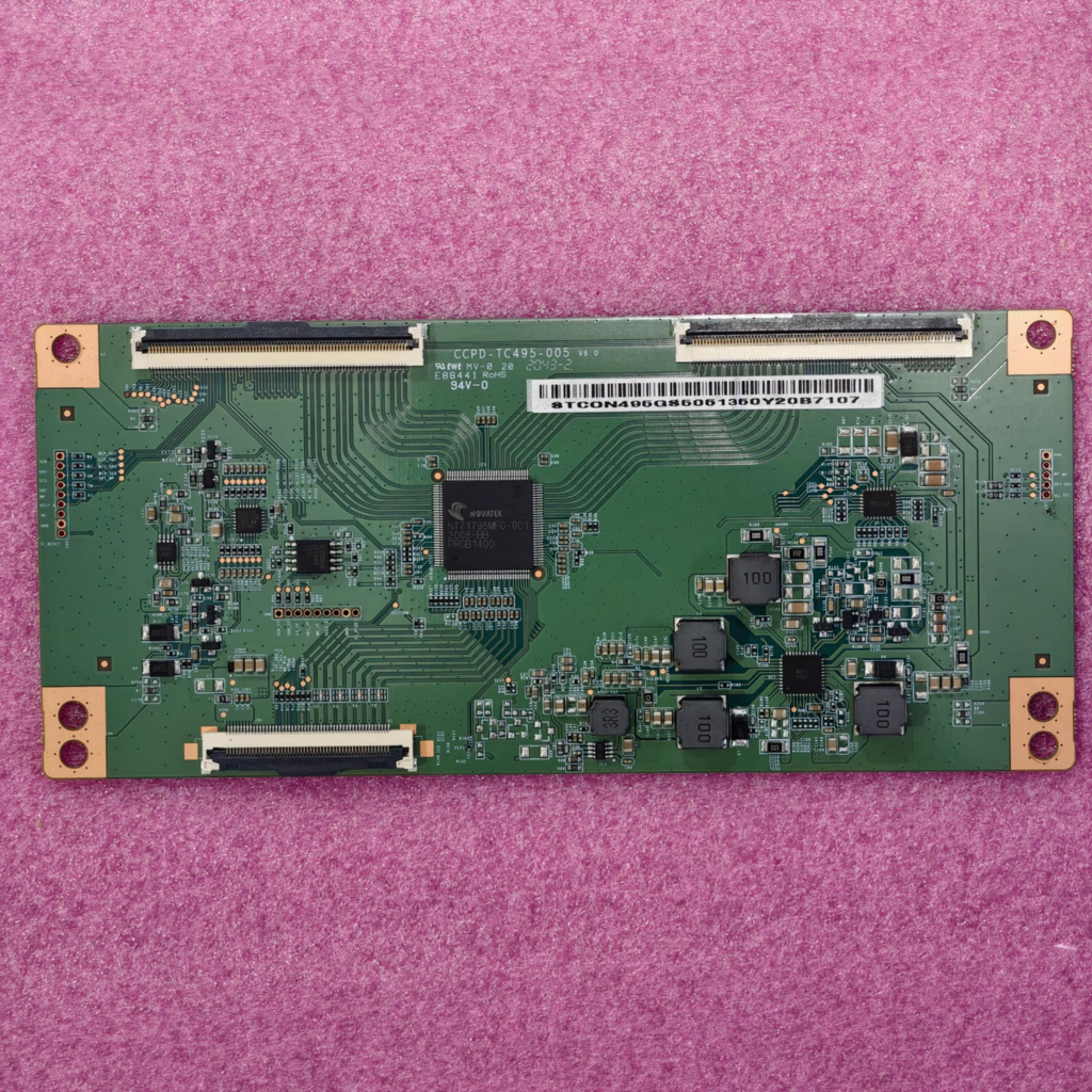 T-con CCPD-TC495-005 V6.0