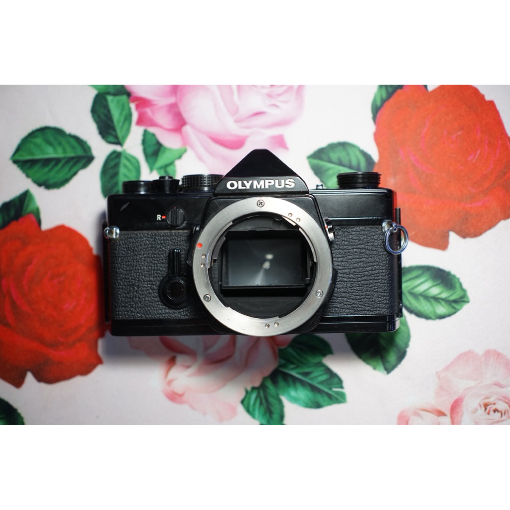 Olympus OM1 Black Body