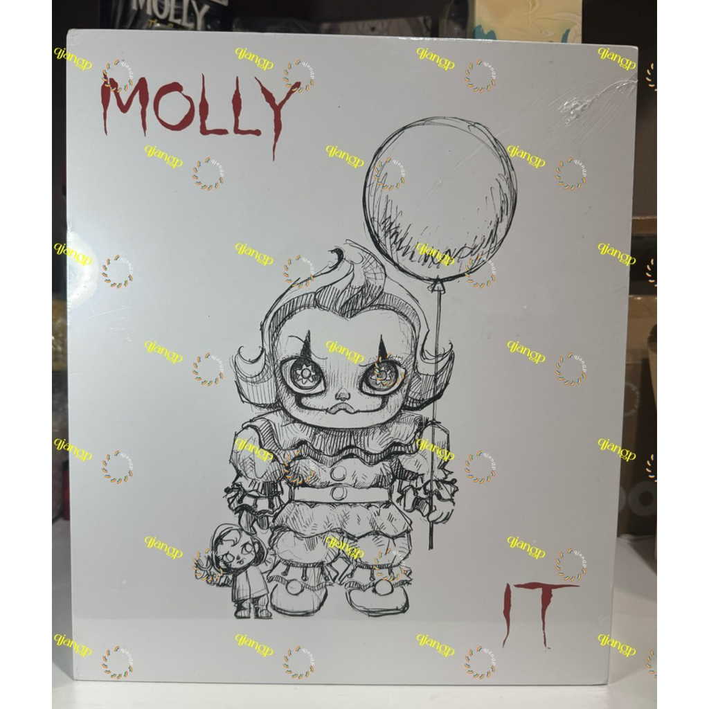 🤡Pre order 🤡 Molly IT 400% (ของแท้💯%)