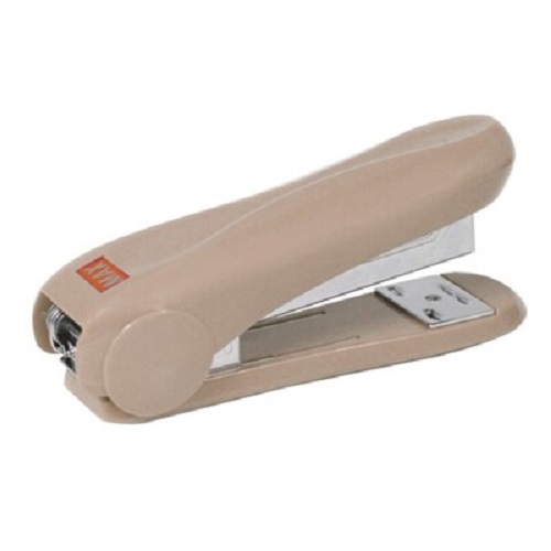 (KTS)(SALE)เครื่องเย็บกระดาษ แม็กซ์ MAX HD-50 BEIGE