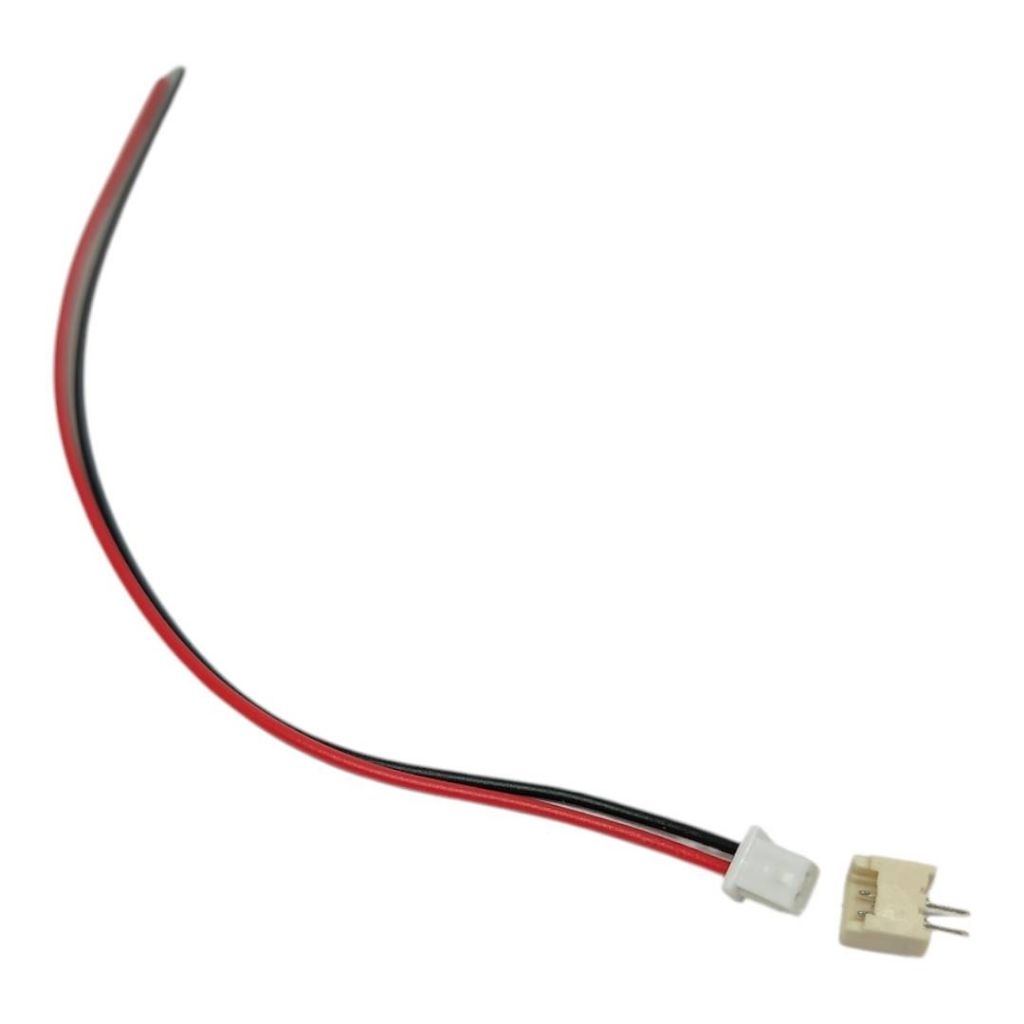 1ชุด สาย JST 1.25 mm ยาว 10cm ,สายไฟเชื่อมต่อ micro JST 2pin 3pin,connector cable