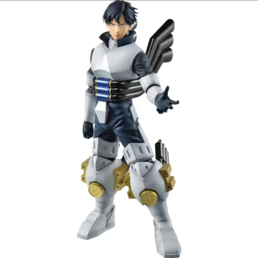 Ichiban Kuji Iida Tenya มือหนึ่ง กล่องไม่คม