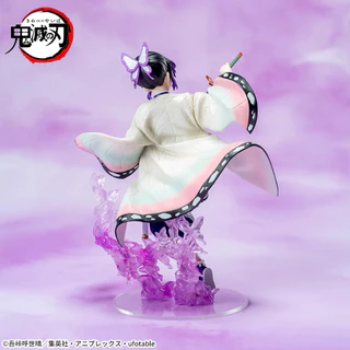[💮พร้อมส่งในไทย] 💯มือ1/ของแท้ Lot JP🇯🇵 ฟิกเกอร์ชิโนบุ (Re-Released) SEGA 'Kocho Shinobu' Luminasta Figure Demon Slayer