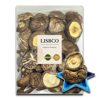 เห็ดหอมแห้ง เจ 400 กรัม Dried Mushroom 400g Grade AA เห็ดหอมหนาจีน คัดพิเศษ เนื้อหนานุ่ม หอมธรรมชาติ