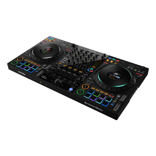 Pioneer DJ DDJ-FLX10 l 4-channel DJ performance controller for multiple DJ applications