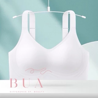 BUA-บราไร้ขอบล๊อคเต้า-รุ่นชบา-ไร้ขอบ ไร้โครง -โดยแม่เอ