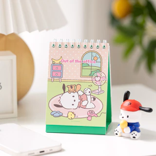 < พร้อมส่ง > ปฏิทินตั้งโต๊ะ มินิ 2026 ลายน่ารักๆ การ์ตูน 13เดือน Calendar เครื่องเขียน ปฏิทินจิ๋ว 2569