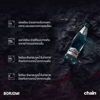 Borjomi Natural Mineral Sparkling Water from Georgia – Premium Georgian Water