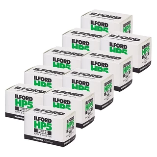 ILFORD HP5 PLUS 400/135 สินค้าพร้อมส่ง