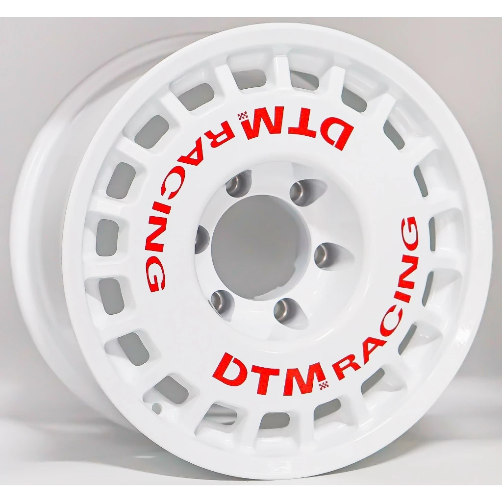 แม็กออฟโรด Lenso DTM ขอบ 16 6/139 (4วง)