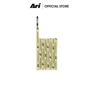 ARI COLORFUL SHOELACES - GOLD เชือกรองเท้า อาริ COLORFUL สีทอง