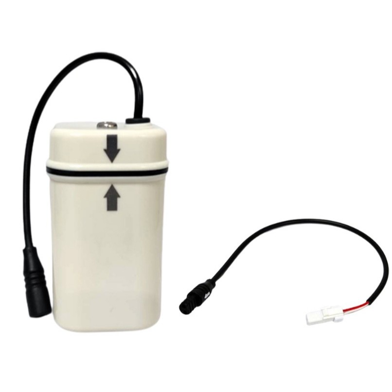COTTO  กล่องใส่ถ่าน (ทดแทน TP) C96313  รุ่น Z8042 BATTERY HOLDER (REPLACE TP)