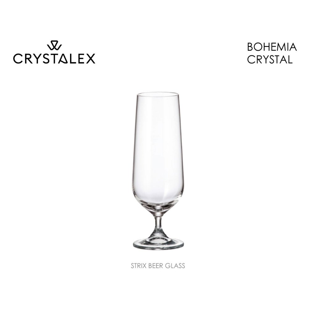 แก้วเบียร์ Strix Beer Glass แก้วคริสตัล