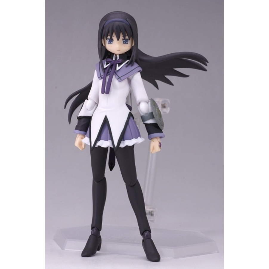 [เเชทก่อนสั่งทุกครั้ง!!] Figma 115 Akemi Homura มือ1 - มือ2 สภาพใหม่ (พร้อมส่ง) Puella Magi Madoka M