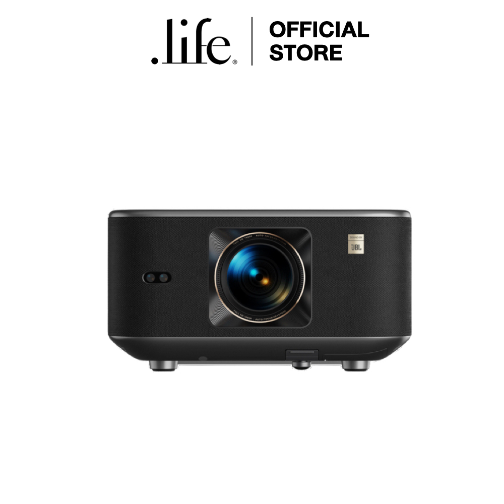 Yaber โปรเจคเตอร์ รุ่น K3 สีดำ | by Dotlife