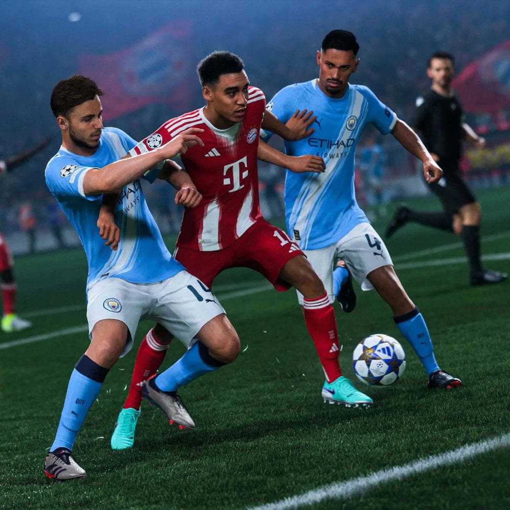 [พร้อมส่ง] Nintendo Switch 2 : NS2 EA Sports FC 26 (Eng)(Game – Key Card) ราคา ถูกที่สุด ดีลบีเคเค แกลเลอรีภาพที่ 3
