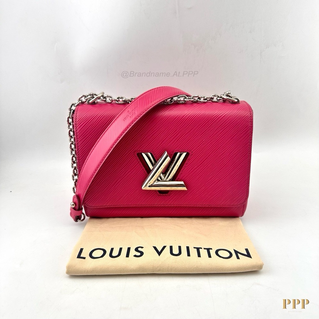 LV twist พร้อมถุงผ้า สีสวยมาก ราคาขายเพียงแค่ 46,900 เท่านั้น📌💥