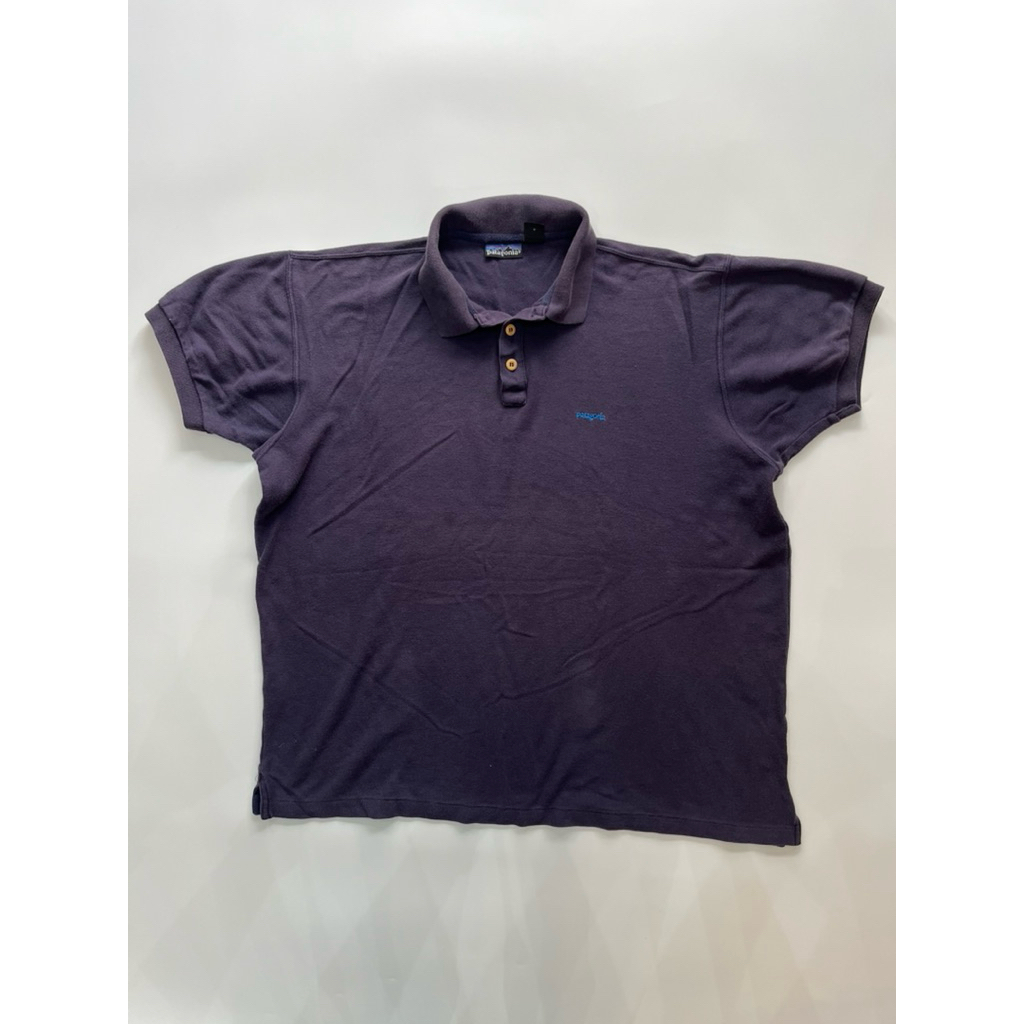 Patagonia เสื้อคอปกมือสอง