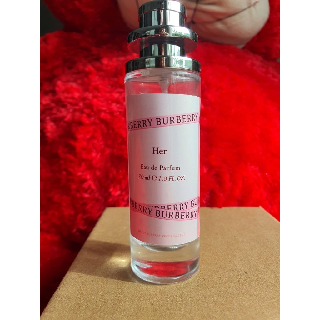 น้ำหอมเธอขวดสเปรย์แก้ว 35 ml