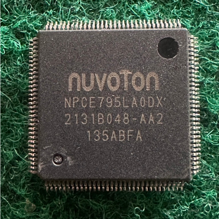 IO NPCE795LAODX NPCE795LA0DX  , NPCE795GAODX NPCE795GA0DX , NPCE จำนวน 1 ตัว