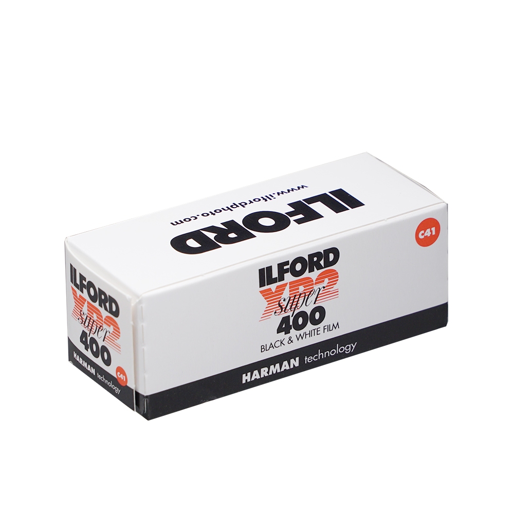 ILFORD XP2 Super 400/120 (หมดอายุ 06/24)