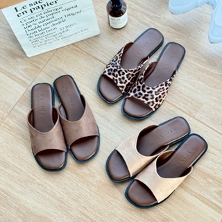 ✅ ส่งจากกรุงเทพ [ TYLA ] 36 - 41 รองเท้าแตะพื้นนุ่ม เพิ่ม 1 …